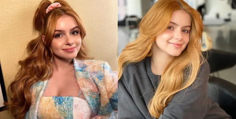 Od &scaron;treberice Alex iz 'Moderne obitelji' do fatalne žene: Ovako se Ariel Winter mijenjala kroz godine