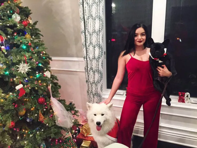 Od &scaron;treberice Alex iz 'Moderne obitelji' do fatalne žene: Ovako se Ariel Winter mijenjala kroz godine
