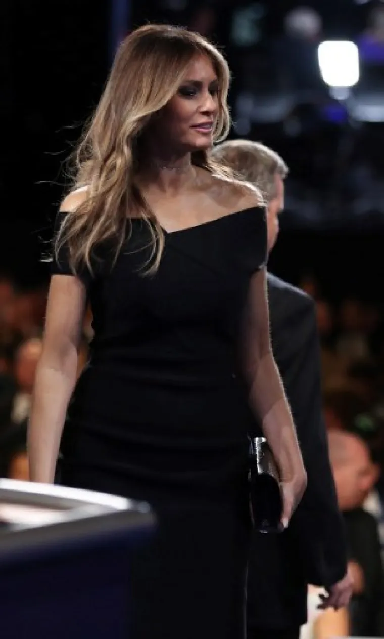 Kako se Melania Trump od manekenke iz Slovenije pretvorila u modnu ikonu Amerike?