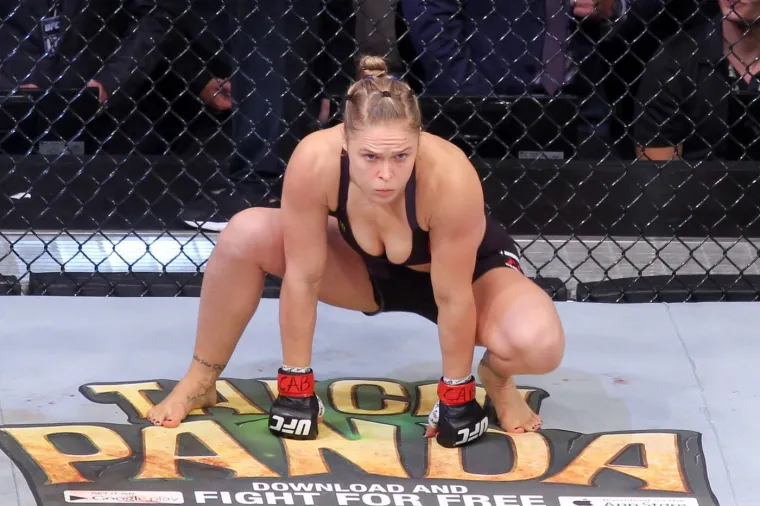 Pomaknula je granice i izgledom podijelila svijet: 'Ja nisam model, nego sporta&scaron;ica'