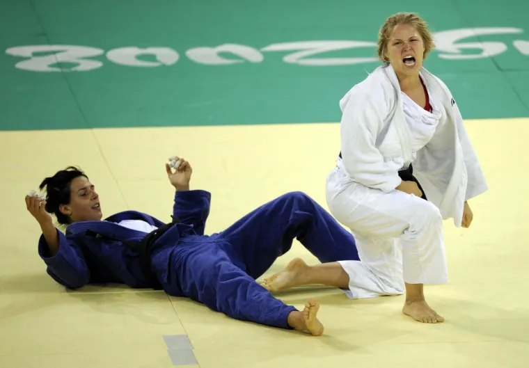 Pomaknula je granice i izgledom podijelila svijet: 'Ja nisam model, nego sporta&scaron;ica'