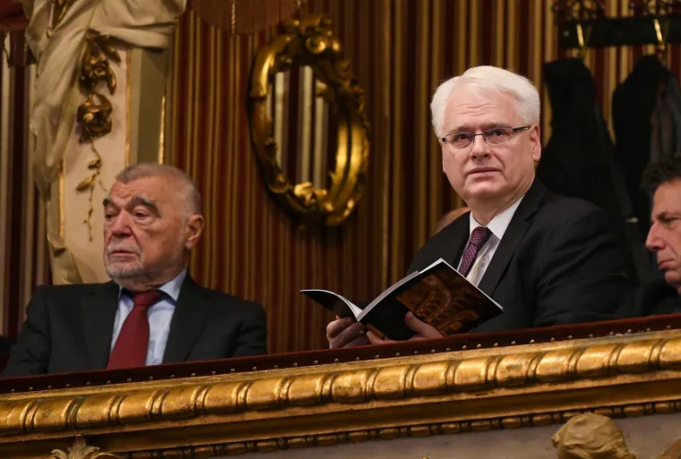 Ma tko bi ga prepoznao? Ovako je Ivo Josipović izgledao kad je služio u JNA