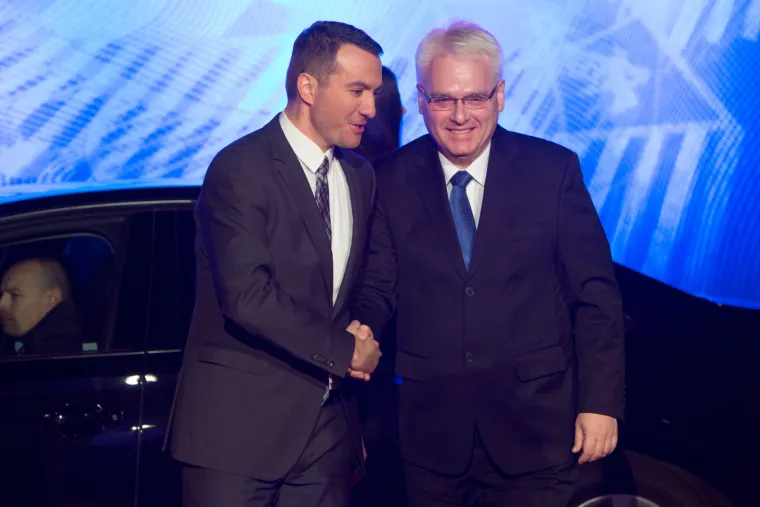 Ma tko bi ga prepoznao? Ovako je Ivo Josipović izgledao kad je služio u JNA