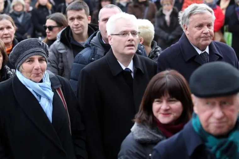 Ma tko bi ga prepoznao? Ovako je Ivo Josipović izgledao kad je služio u JNA