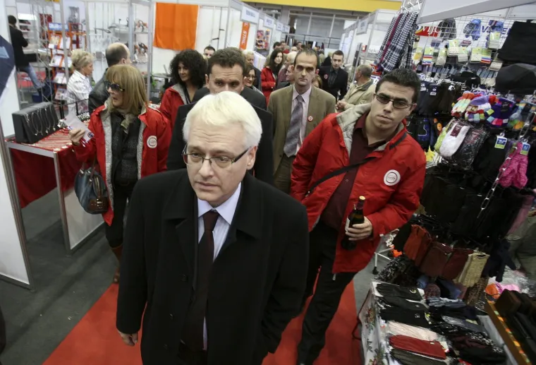 Ma tko bi ga prepoznao? Ovako je Ivo Josipović izgledao kad je služio u JNA