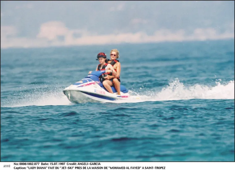 Posljednje ljeto princeze Diane: Najljep&scaron;e trenutke provela je u St. Tropezu