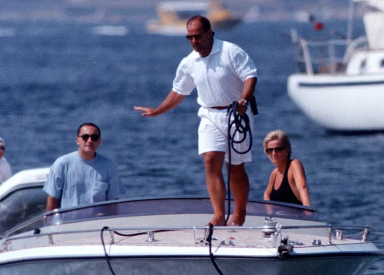 Posljednje ljeto princeze Diane: Najljep&scaron;e trenutke provela je u St. Tropezu