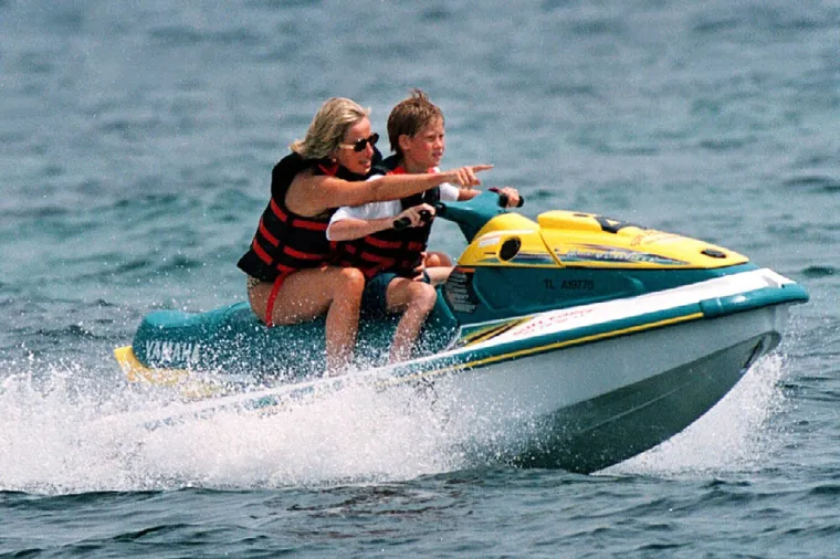 Posljednje ljeto princeze Diane: Najljep&scaron;e trenutke provela je u St. Tropezu