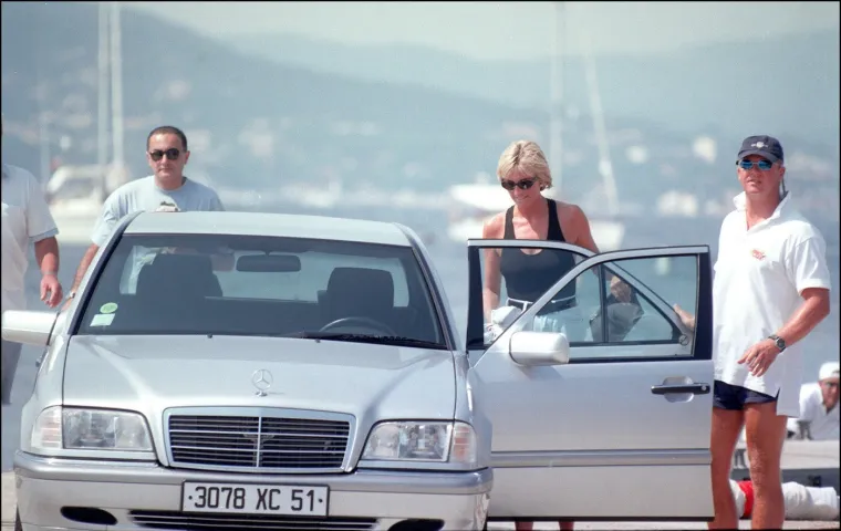 Posljednje ljeto princeze Diane: Najljep&scaron;e trenutke provela je u St. Tropezu