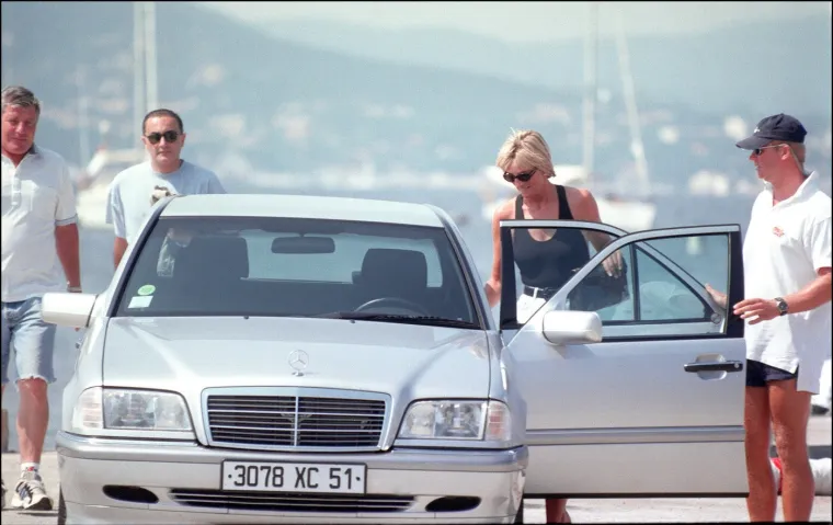 Posljednje ljeto princeze Diane: Najljep&scaron;e trenutke provela je u St. Tropezu