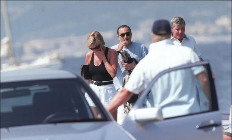 Posljednje ljeto princeze Diane: Najljep&scaron;e trenutke provela je u St. Tropezu