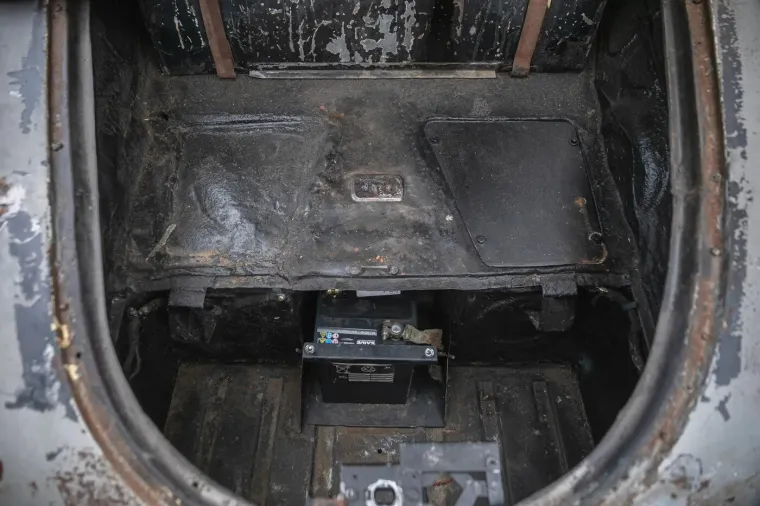 Dobili su za ovu olupinu lud novac, toliki da mogu kupiti stan u elitnom dijelu grada i jo&scaron; im ostane za more