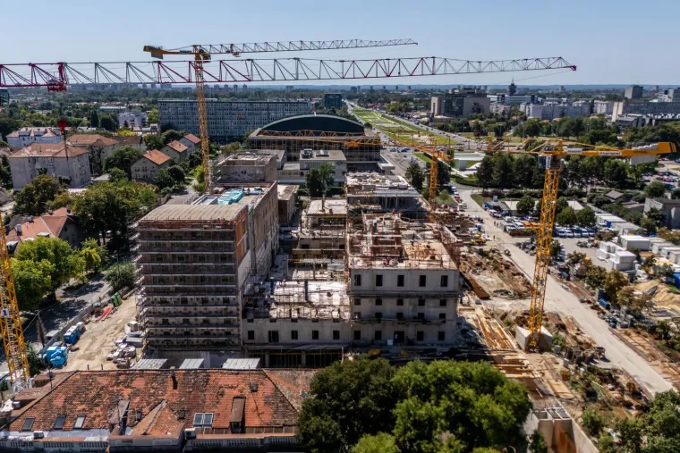 Niče novi Paromlin: Pogledajte u što ga pretvaraju i što će vas tamo dočekati za 95 milijuna eura