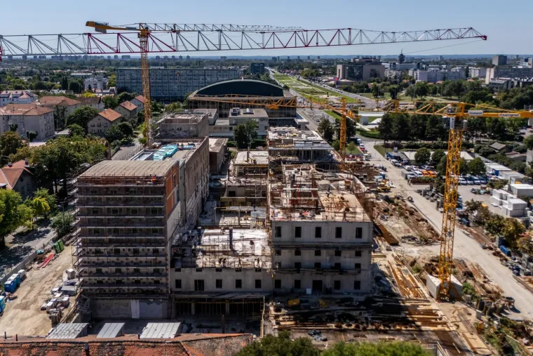 Niče novi Paromlin: Pogledajte u što ga pretvaraju i što će vas tamo dočekati za 95 milijuna eura