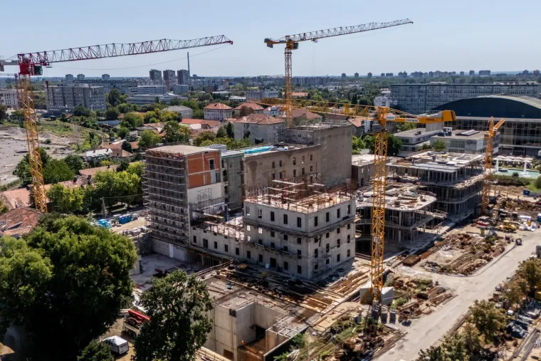 Niče novi Paromlin: Pogledajte u što ga pretvaraju i što će vas tamo dočekati za 95 milijuna eura