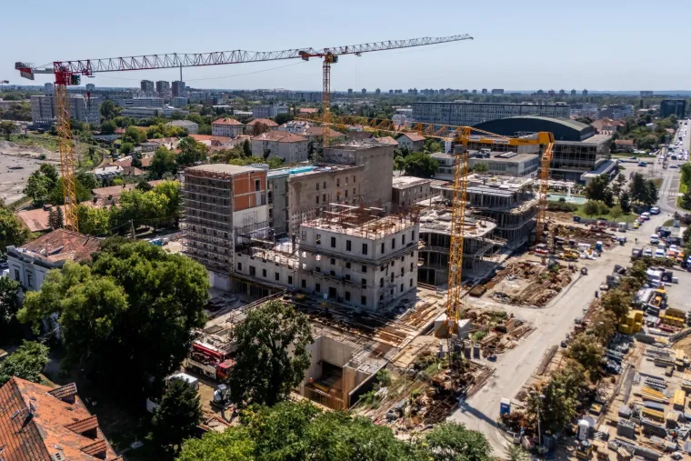 Niče novi Paromlin: Pogledajte u što ga pretvaraju i što će vas tamo dočekati za 95 milijuna eura