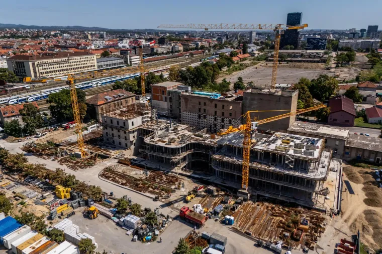 Niče novi Paromlin: Pogledajte u što ga pretvaraju i što će vas tamo dočekati za 95 milijuna eura