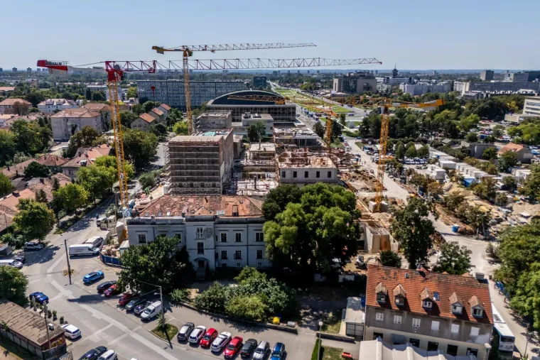 Niče novi Paromlin: Pogledajte u što ga pretvaraju i što će vas tamo dočekati za 95 milijuna eura