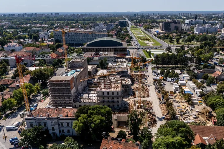 Niče novi Paromlin: Pogledajte u što ga pretvaraju i što će vas tamo dočekati za 95 milijuna eura