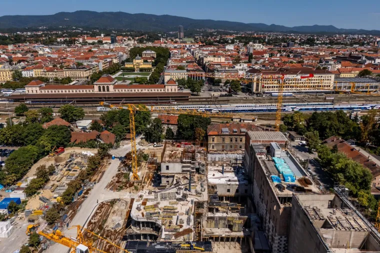 Niče novi Paromlin: Pogledajte u što ga pretvaraju i što će vas tamo dočekati za 95 milijuna eura