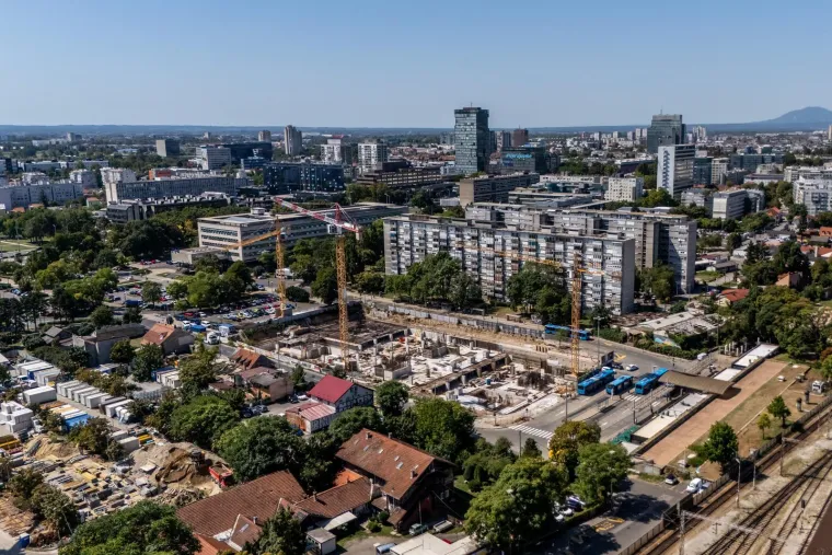 Niče novi Paromlin: Pogledajte u što ga pretvaraju i što će vas tamo dočekati za 95 milijuna eura