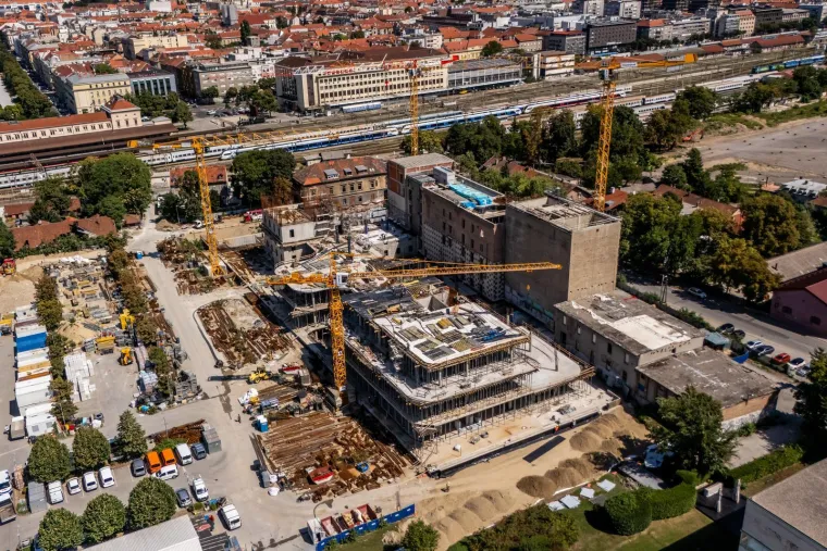 Niče novi Paromlin: Pogledajte u što ga pretvaraju i što će vas tamo dočekati za 95 milijuna eura