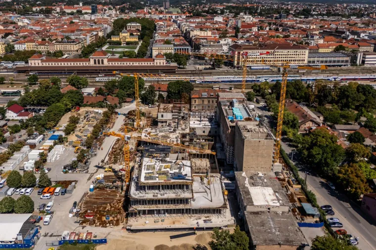 Niče novi Paromlin: Pogledajte u što ga pretvaraju i što će vas tamo dočekati za 95 milijuna eura