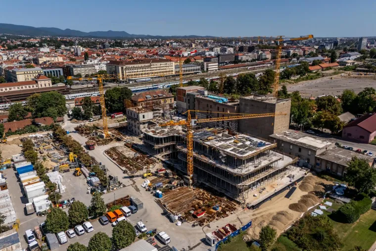 Niče novi Paromlin: Pogledajte u &scaron;to ga pretvaraju i &scaron;to će vas tamo dočekati za 95 milijuna eura