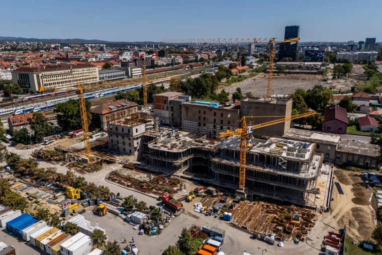 Niče novi Paromlin: Pogledajte u &scaron;to ga pretvaraju i &scaron;to će vas tamo dočekati za 95 milijuna eura