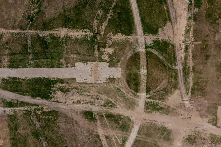 Pogledajte što je ostalo od Hipodroma nakon Thompsonova koncerta: Menadžer tvrdi bit će bolji nego prije