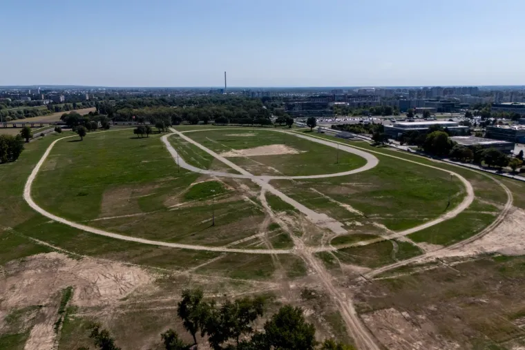 Pogledajte što je ostalo od Hipodroma nakon Thompsonova koncerta: Menadžer tvrdi bit će bolji nego prije