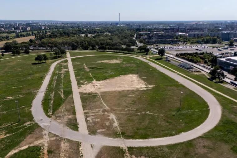 Pogledajte što je ostalo od Hipodroma nakon Thompsonova koncerta: Menadžer tvrdi bit će bolji nego prije