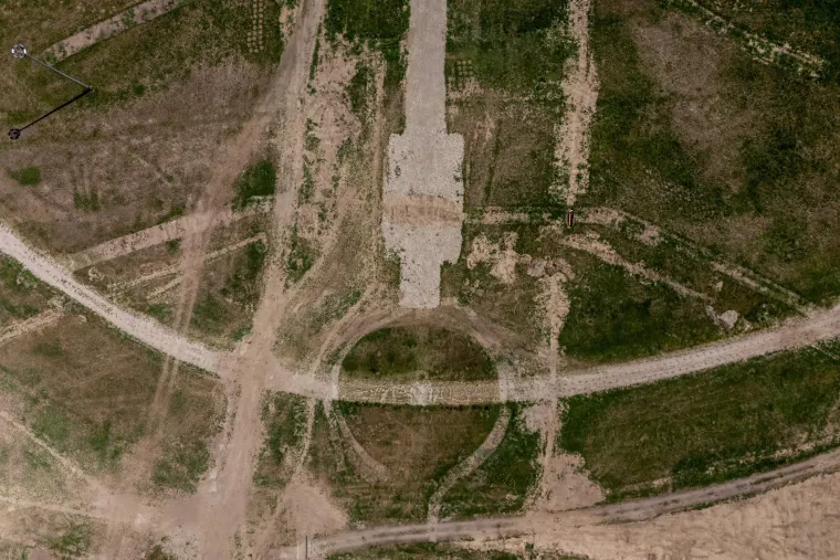 Pogledajte što je ostalo od Hipodroma nakon Thompsonova koncerta: Menadžer tvrdi bit će bolji nego prije