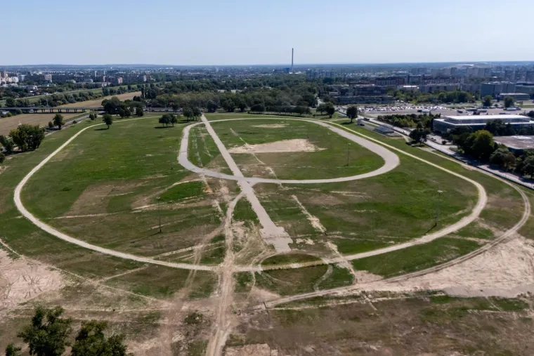 Pogledajte što je ostalo od Hipodroma nakon Thompsonova koncerta: Menadžer tvrdi bit će bolji nego prije