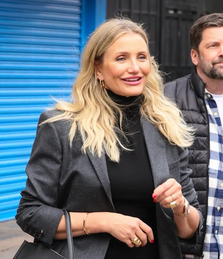 Bila miljenica Hollywooda, pratili je porno skandali - onda je nestala: Ovo je danas Cameron Diaz?