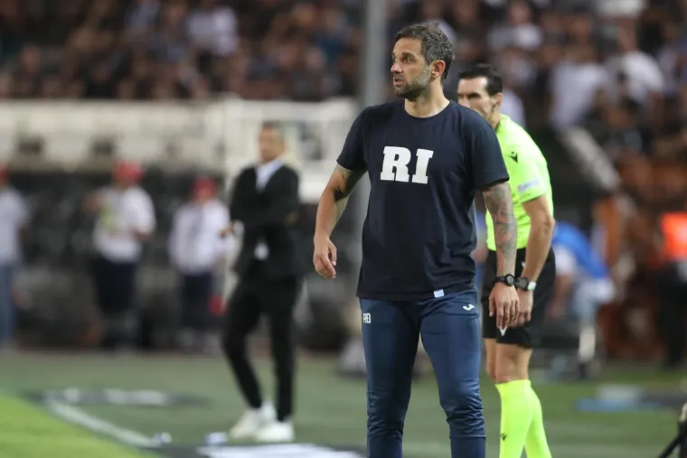 Riječanima na 'Grobnici' pustili pjesmu 'Grobara' prije početka utakmice