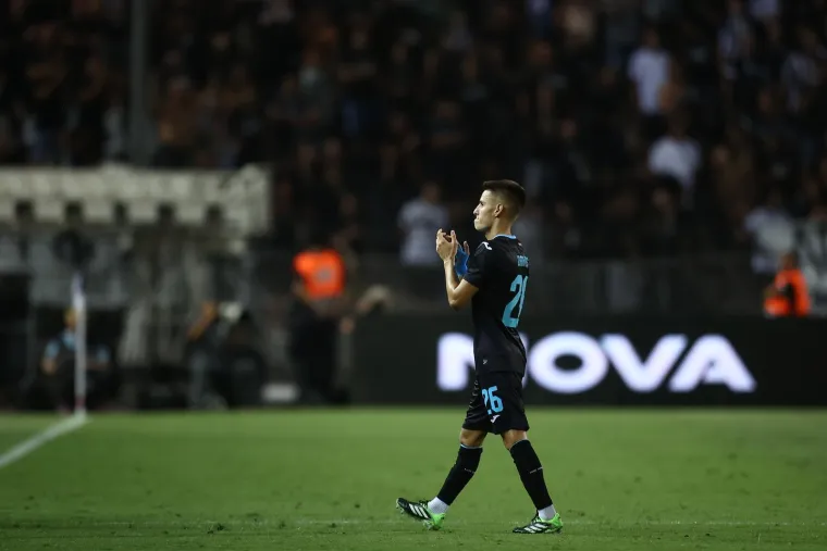 Riječanima na 'Grobnici' pustili pjesmu 'Grobara' prije početka utakmice