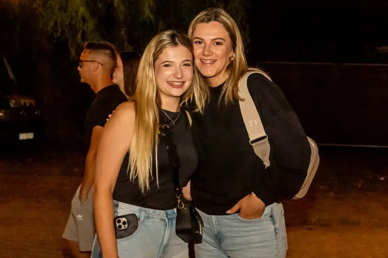 U uskom korzetu i obasuta tetovažama: Zanosna Osječanka u fatalnoj kombinaciji nije prošla nezamijećeno