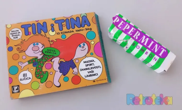 Sjećate li se ovih proizvoda? I danas bude uspomene na djetinjstvo, mame uzdahe ispunjene nostalgijom