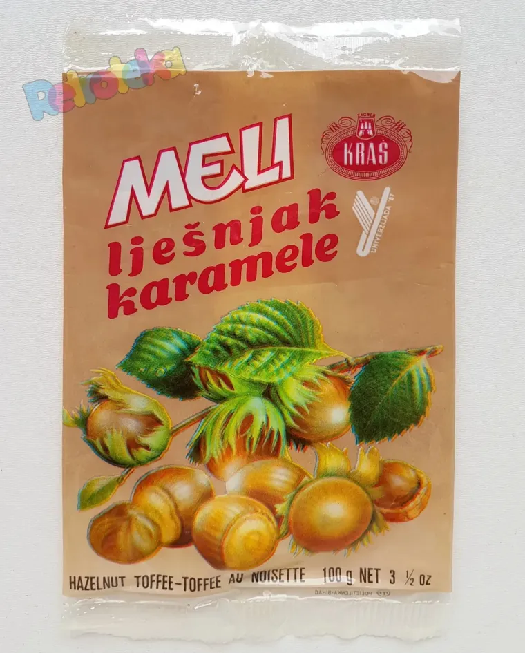 Sjećate li se ovih proizvoda? I danas bude uspomene na djetinjstvo, mame uzdahe ispunjene nostalgijom