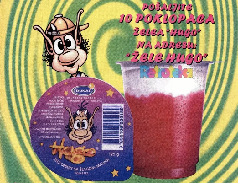 Sjećate li se ovih proizvoda? I danas bude uspomene na djetinjstvo, mame uzdahe ispunjene nostalgijom