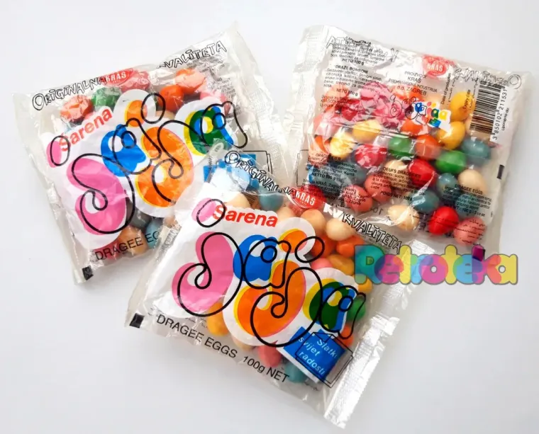 Sjećate li se ovih proizvoda? I danas bude uspomene na djetinjstvo, mame uzdahe ispunjene nostalgijom