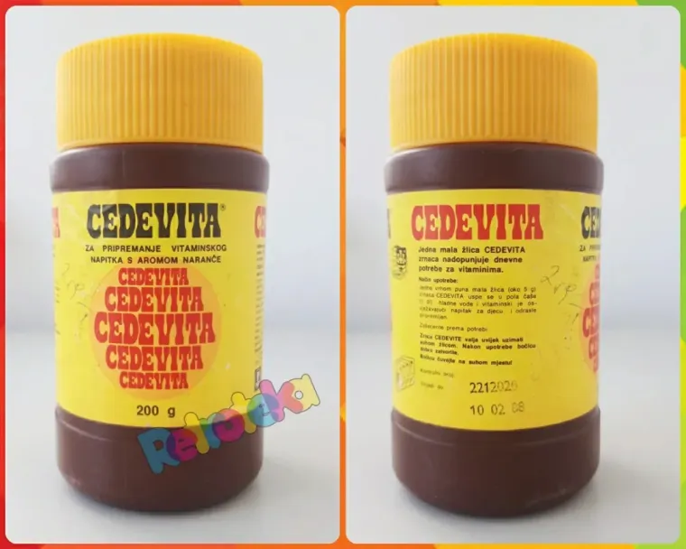 Sjećate li se ovih proizvoda? I danas bude uspomene na djetinjstvo, mame uzdahe ispunjene nostalgijom