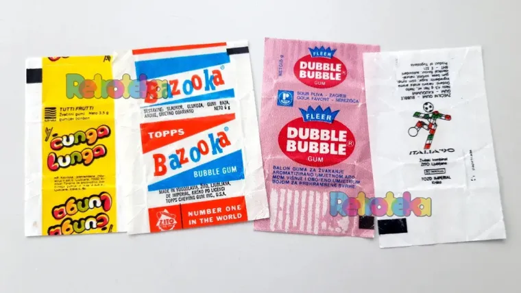 Sjećate li se ovih proizvoda? I danas bude uspomene na djetinjstvo, mame uzdahe ispunjene nostalgijom