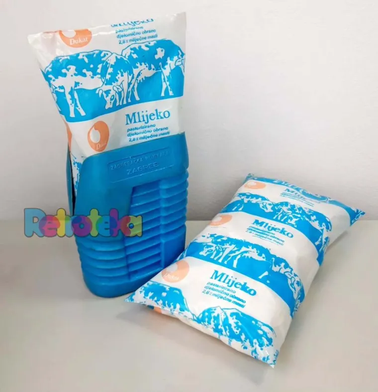 Sjećate li se ovih proizvoda? I danas bude uspomene na djetinjstvo, mame uzdahe ispunjene nostalgijom