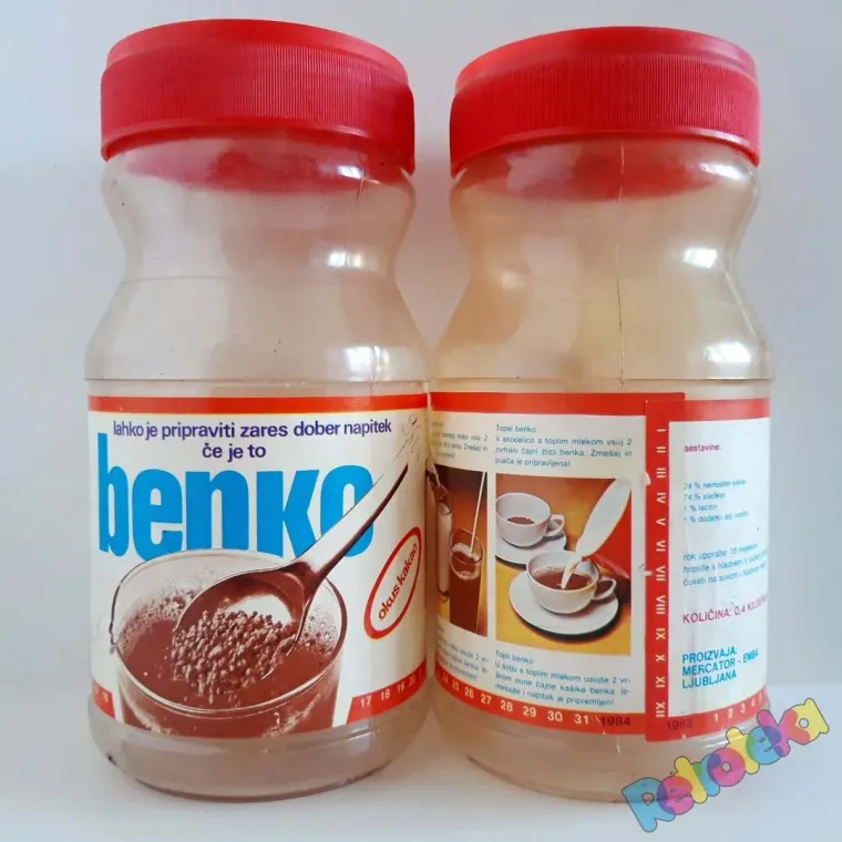 Sjećate li se ovih proizvoda? I danas bude uspomene na djetinjstvo, mame uzdahe ispunjene nostalgijom