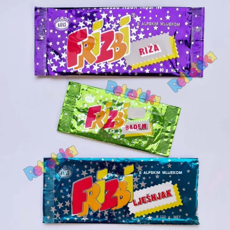 Sjećate li se ovih proizvoda? I danas bude uspomene na djetinjstvo, mame uzdahe ispunjene nostalgijom