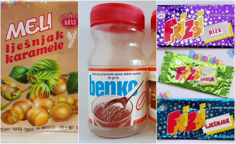 Sjećate li se ovih proizvoda? I danas bude uspomene na djetinjstvo, mame uzdahe ispunjene nostalgijom