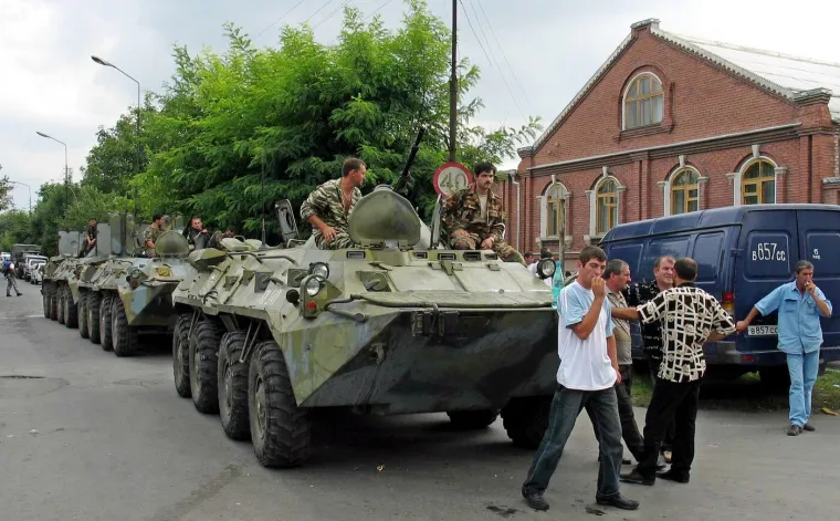 Trodnevna drama završila totalnim hororom: Među 334 ubijenih bilo je čak 186 djece...