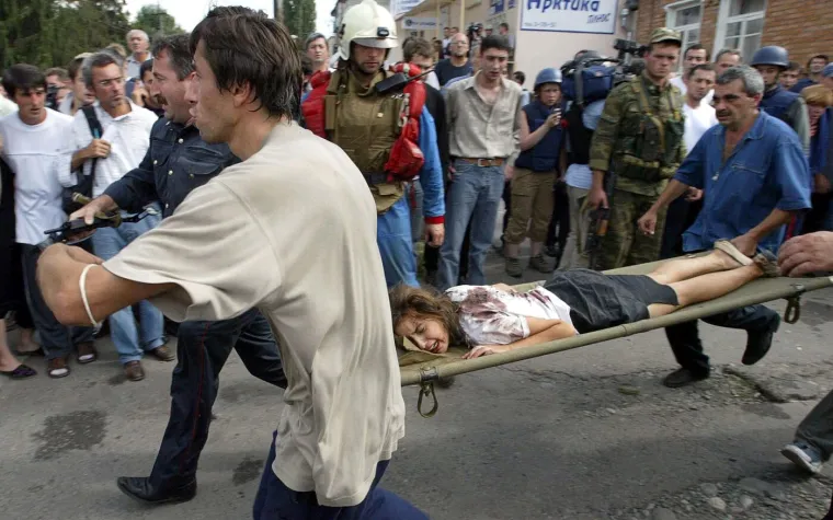 Trodnevna drama završila totalnim hororom: Među 334 ubijenih bilo je čak 186 djece...